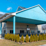 Front of women centre shelter windsor